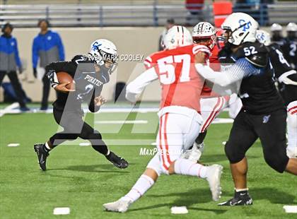 Thumbnail 1 in Bremond vs. Chilton (UIL 2A Regional Semi-final) photogallery.
