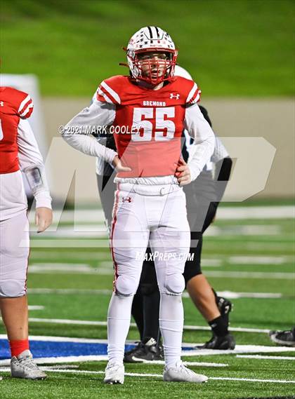 Thumbnail 1 in Bremond vs. Chilton (UIL 2A Regional Semi-final) photogallery.