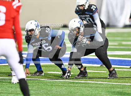 Thumbnail 2 in Bremond vs. Chilton (UIL 2A Regional Semi-final) photogallery.