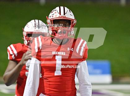 Thumbnail 3 in Bremond vs. Chilton (UIL 2A Regional Semi-final) photogallery.