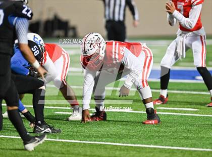 Thumbnail 3 in Bremond vs. Chilton (UIL 2A Regional Semi-final) photogallery.