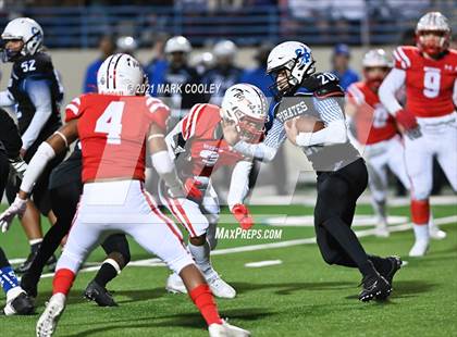 Thumbnail 3 in Bremond vs. Chilton (UIL 2A Regional Semi-final) photogallery.