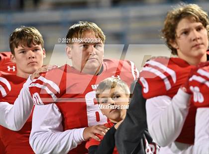 Thumbnail 1 in Bremond vs. Chilton (UIL 2A Regional Semi-final) photogallery.