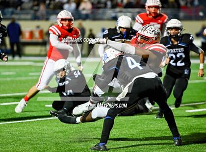 Thumbnail 2 in Bremond vs. Chilton (UIL 2A Regional Semi-final) photogallery.