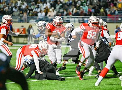 Thumbnail 1 in Bremond vs. Chilton (UIL 2A Regional Semi-final) photogallery.