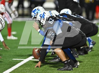 Thumbnail 2 in Bremond vs. Chilton (UIL 2A Regional Semi-final) photogallery.