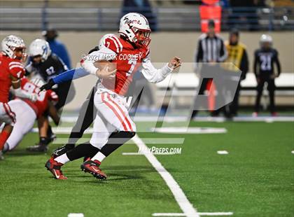 Thumbnail 3 in Bremond vs. Chilton (UIL 2A Regional Semi-final) photogallery.