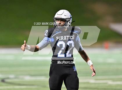 Thumbnail 2 in Bremond vs. Chilton (UIL 2A Regional Semi-final) photogallery.