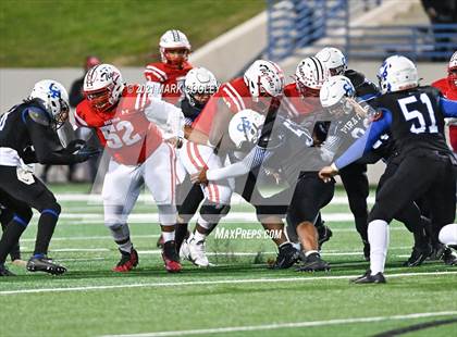 Thumbnail 2 in Bremond vs. Chilton (UIL 2A Regional Semi-final) photogallery.