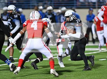 Thumbnail 1 in Bremond vs. Chilton (UIL 2A Regional Semi-final) photogallery.