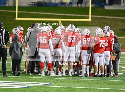 Thumbnail 2 in Bremond vs. Chilton (UIL 2A Regional Semi-final) photogallery.