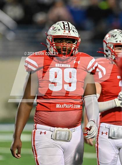 Thumbnail 3 in Bremond vs. Chilton (UIL 2A Regional Semi-final) photogallery.