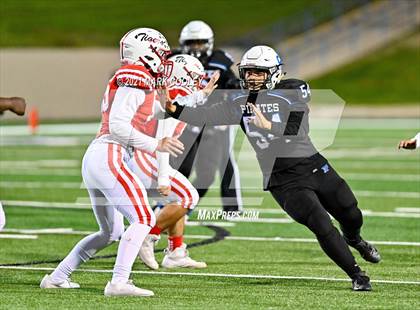 Thumbnail 2 in Bremond vs. Chilton (UIL 2A Regional Semi-final) photogallery.