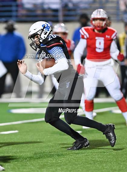 Thumbnail 2 in Bremond vs. Chilton (UIL 2A Regional Semi-final) photogallery.