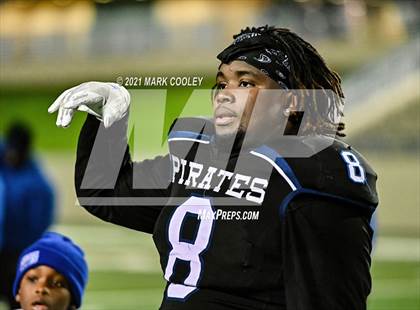 Thumbnail 3 in Bremond vs. Chilton (UIL 2A Regional Semi-final) photogallery.