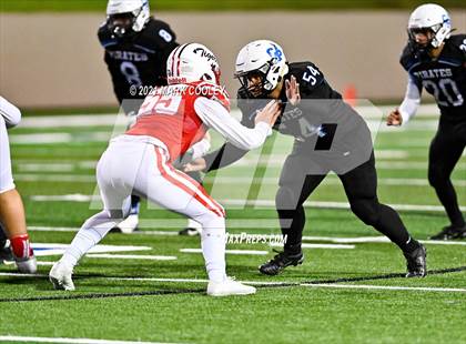 Thumbnail 1 in Bremond vs. Chilton (UIL 2A Regional Semi-final) photogallery.