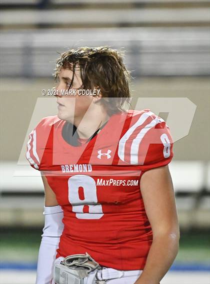 Thumbnail 1 in Bremond vs. Chilton (UIL 2A Regional Semi-final) photogallery.