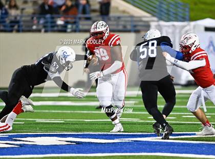 Thumbnail 1 in Bremond vs. Chilton (UIL 2A Regional Semi-final) photogallery.