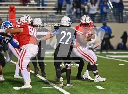 Thumbnail 2 in Bremond vs. Chilton (UIL 2A Regional Semi-final) photogallery.