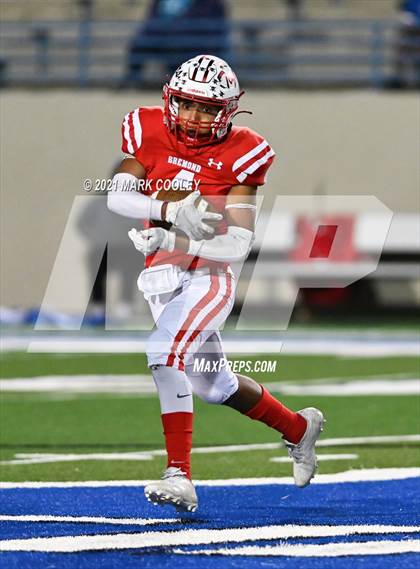Thumbnail 2 in Bremond vs. Chilton (UIL 2A Regional Semi-final) photogallery.
