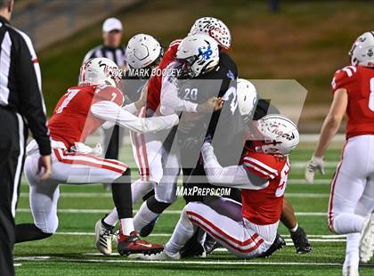Thumbnail 3 in Bremond vs. Chilton (UIL 2A Regional Semi-final) photogallery.