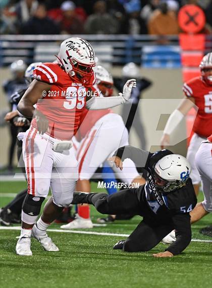 Thumbnail 3 in Bremond vs. Chilton (UIL 2A Regional Semi-final) photogallery.