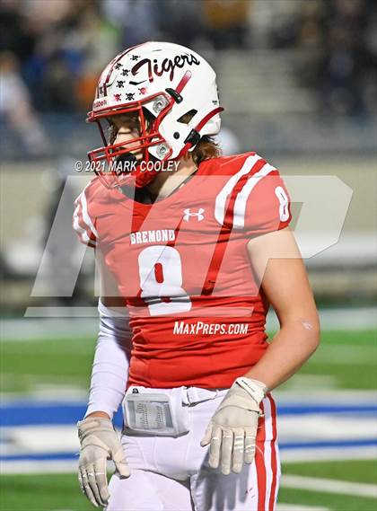 Thumbnail 2 in Bremond vs. Chilton (UIL 2A Regional Semi-final) photogallery.
