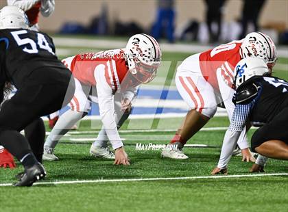 Thumbnail 2 in Bremond vs. Chilton (UIL 2A Regional Semi-final) photogallery.