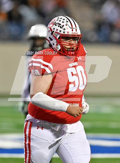 Thumbnail 3 in Bremond vs. Chilton (UIL 2A Regional Semi-final) photogallery.
