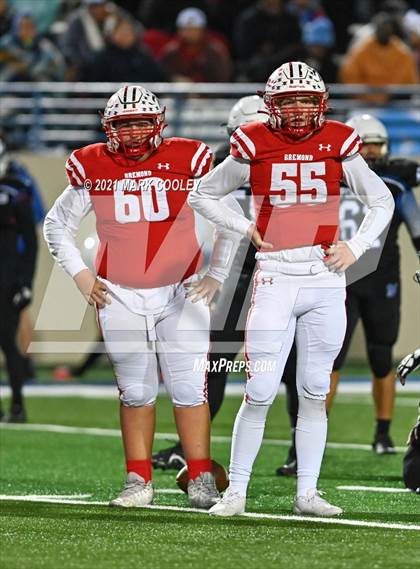 Thumbnail 2 in Bremond vs. Chilton (UIL 2A Regional Semi-final) photogallery.