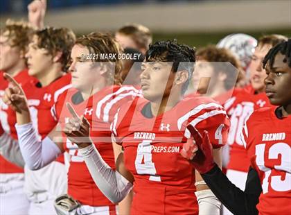 Thumbnail 3 in Bremond vs. Chilton (UIL 2A Regional Semi-final) photogallery.