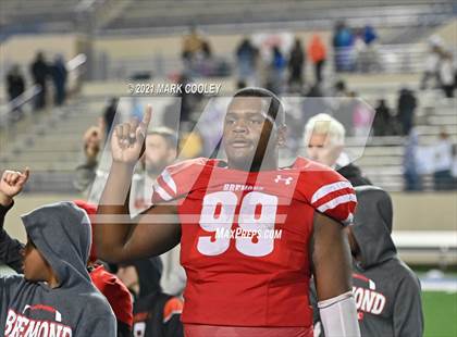 Thumbnail 2 in Bremond vs. Chilton (UIL 2A Regional Semi-final) photogallery.