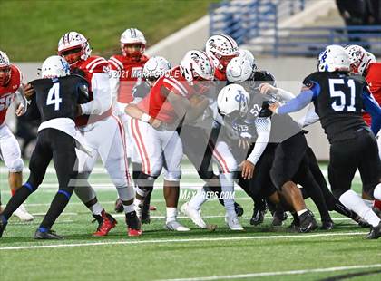 Thumbnail 3 in Bremond vs. Chilton (UIL 2A Regional Semi-final) photogallery.