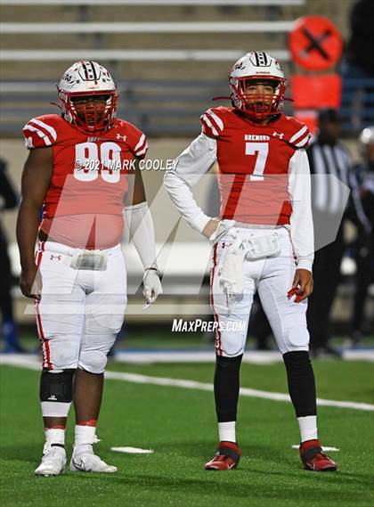 Thumbnail 1 in Bremond vs. Chilton (UIL 2A Regional Semi-final) photogallery.