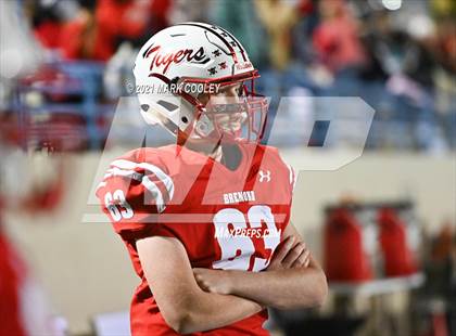 Thumbnail 1 in Bremond vs. Chilton (UIL 2A Regional Semi-final) photogallery.