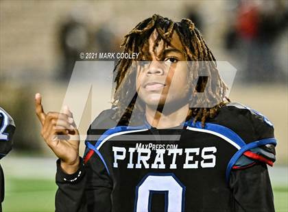 Thumbnail 2 in Bremond vs. Chilton (UIL 2A Regional Semi-final) photogallery.