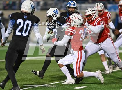 Thumbnail 2 in Bremond vs. Chilton (UIL 2A Regional Semi-final) photogallery.