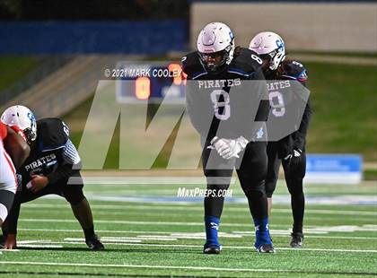 Thumbnail 2 in Bremond vs. Chilton (UIL 2A Regional Semi-final) photogallery.