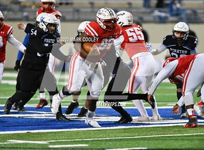 Thumbnail 3 in Bremond vs. Chilton (UIL 2A Regional Semi-final) photogallery.