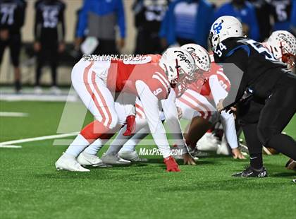 Thumbnail 1 in Bremond vs. Chilton (UIL 2A Regional Semi-final) photogallery.
