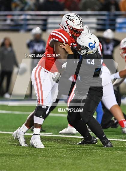 Thumbnail 3 in Bremond vs. Chilton (UIL 2A Regional Semi-final) photogallery.