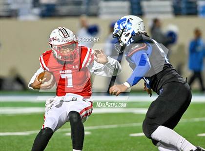 Thumbnail 2 in Bremond vs. Chilton (UIL 2A Regional Semi-final) photogallery.