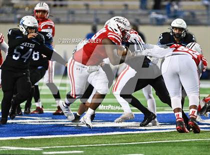Thumbnail 1 in Bremond vs. Chilton (UIL 2A Regional Semi-final) photogallery.
