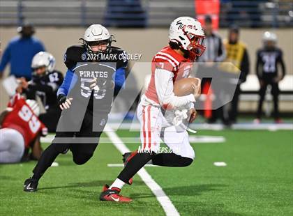 Thumbnail 2 in Bremond vs. Chilton (UIL 2A Regional Semi-final) photogallery.