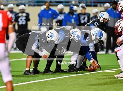 Thumbnail 3 in Bremond vs. Chilton (UIL 2A Regional Semi-final) photogallery.