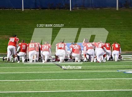 Thumbnail 2 in Bremond vs. Chilton (UIL 2A Regional Semi-final) photogallery.