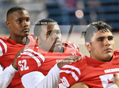 Thumbnail 3 in Bremond vs. Chilton (UIL 2A Regional Semi-final) photogallery.