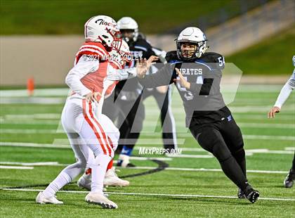 Thumbnail 1 in Bremond vs. Chilton (UIL 2A Regional Semi-final) photogallery.