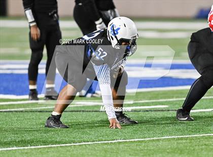 Thumbnail 3 in Bremond vs. Chilton (UIL 2A Regional Semi-final) photogallery.
