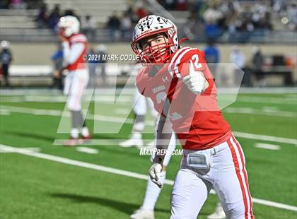 Thumbnail 1 in Bremond vs. Chilton (UIL 2A Regional Semi-final) photogallery.